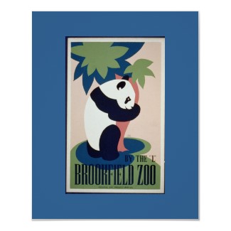 colorful vintage panda print poster from oddfrogg.jpg